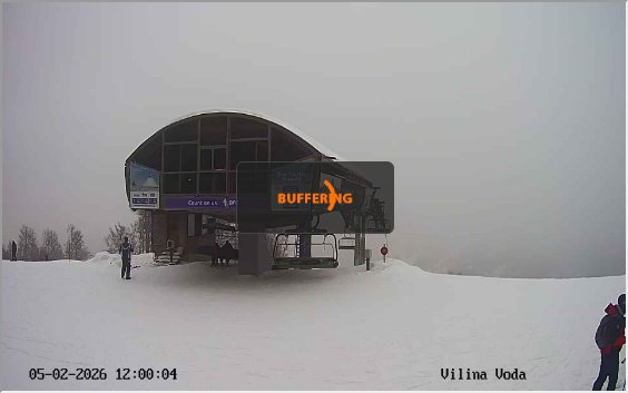 preview: Vilina Voda Ski Resort Live Webcam: Kola&scaron;in, Montenegro