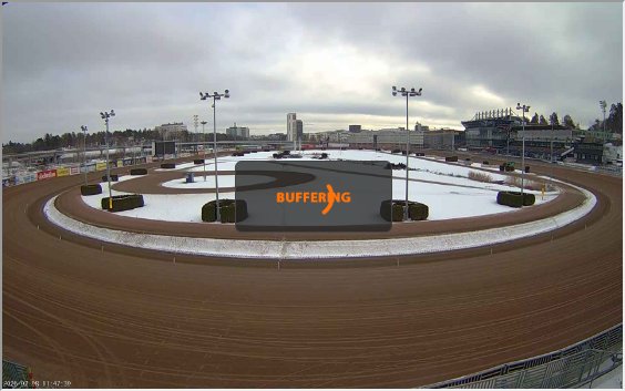 preview: Solvalla Horse Racing Track Live Webcam Stockholm