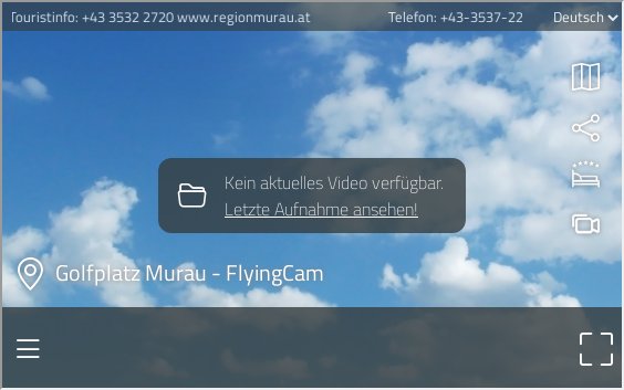 preview: Murau Golf Course Live Cam: Alpine Views & Green Fairways