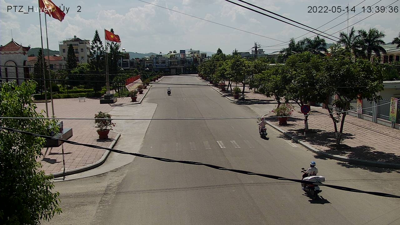 preview: Street crossing Da Nang